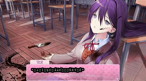 yuri ddlc death